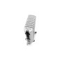 De'Longhi RadiaS TRRS 0920 Olie radiator Mobil Hvid